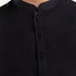 GulAhmed Unstitched Black Washing Wear Kurta Shalwar