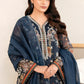 Winter 3PC Khaddar Embroidered Printed Suit