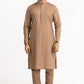 GulAhmed Unstitched Light Brown Washing Wear Kurta Shalwar