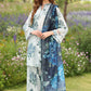 Winter 3PC Khaddar Printed Suit