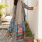 Baroque Embroidered Printed Lawn – Unstitched 3pc Suit