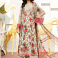 Maria B - 3 Piece Unstitched Printed Suit