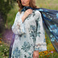 Winter 3PC Khaddar Printed Suit