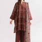 Winter 3PC Khaddar Printed Suit