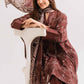 Winter 3PC Khaddar Printed Suit