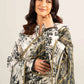 Winter 3PC Khaddar Printed Suit