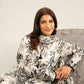 Winter 3PC Khaddar Printed Suit