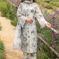 Winter 3PC Khaddar Embroidered Printed Suit