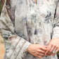 Winter 3PC Khaddar Embroidered Printed Suit