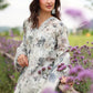Winter 3PC Khaddar Embroidered Printed Suit