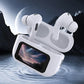 A9 Pro LCD Touch Screen Earbuds (IMPORTED)