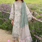 Winter 3PC Khaddar Printed Suit