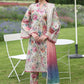 Winter 3PC Khaddar Embroidered Printed Suit