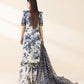 Sapphire Tie & Dye – 3PC Lawn