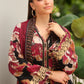 Winter 3PC Khaddar Embroidered Printed Suit