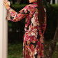 Winter 3PC Khaddar Embroidered Printed Suit