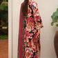 Winter 3PC Khaddar Embroidered Printed Suit