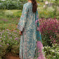 Winter 3PC Khaddar Embroidered Printed Suit
