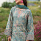 Winter 3PC Khaddar Embroidered Printed Suit