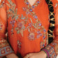 Aziza Kids Embroidered Suit – Stylish & Soft