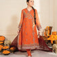 Aziza Kids Embroidered Suit – Stylish & Soft