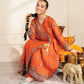 Aziza Kids Embroidered Suit – Stylish & Soft