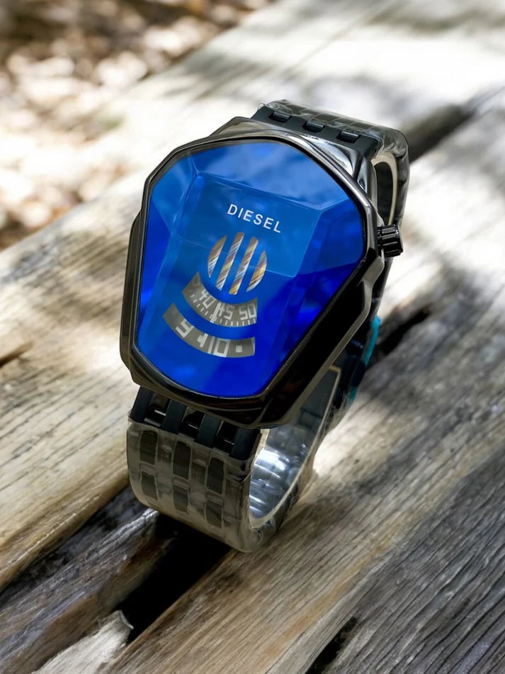 Iron Man Diesel Watch | Unisex