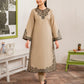 GARNET - 3PC Lawn Embroidered Shirt