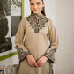 GARNET - 3PC Lawn Embroidered Shirt