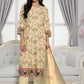 GulAhmed 3PC Printed Lawn Suit