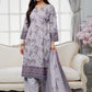 GulAhmed 3PC Printed Lawn Suit