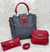 3-Piece Elegant Big Bag Set