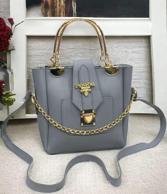 Imported Vibrant Handbag