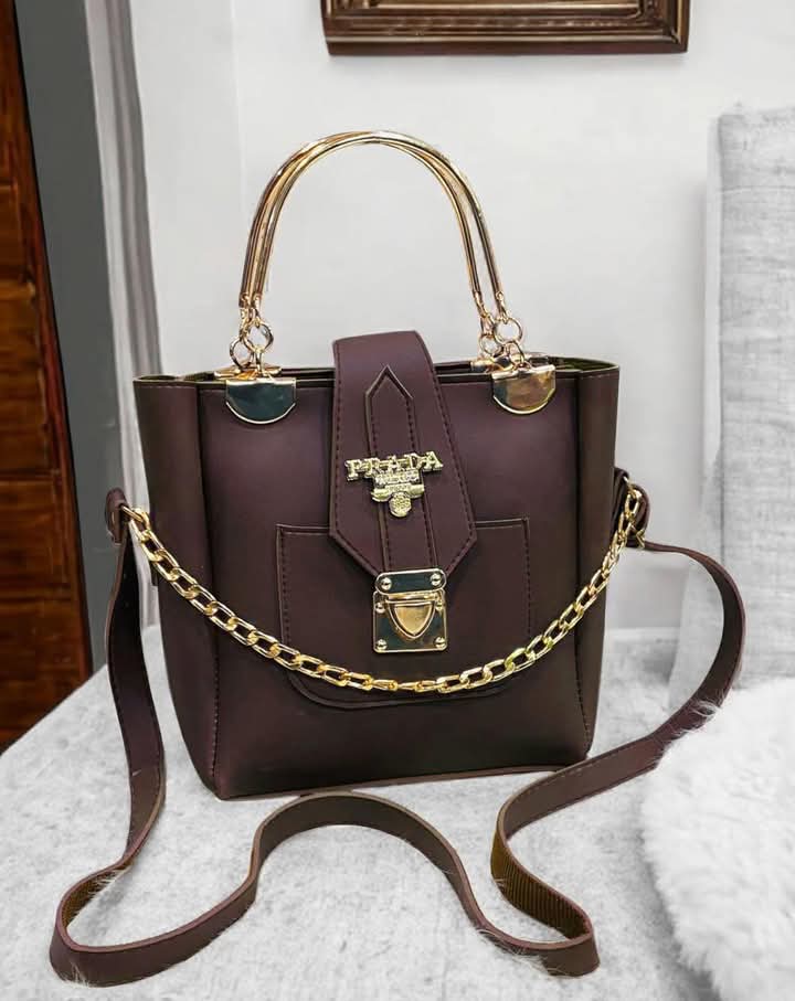 Imported Vibrant Handbag