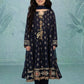 3 Piece Embroidered Suit