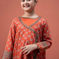 Kids Linen | 3Pcs Embroidered