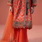 Kids Linen | 3Pcs Embroidered