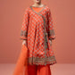 Kids Linen | 3Pcs Embroidered