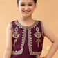 Kids 3-Piece Embroidered Linen