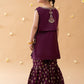 Kids 3-Piece Embroidered Linen
