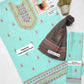 2 Pcs Girl’s Embroidered Suit
