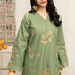 URGE - 3PC Embroidered Lawn Suit