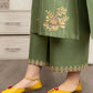 URGE - 3PC Embroidered Lawn Suit
