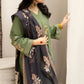 URGE - 3PC Embroidered Lawn Suit