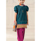 Jannat 3pc Kids Embroidered Suit