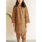 Bakhtuu 3pc Kids Embroidered Suit