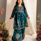 Heer Embroidered 2pc Kids Suit