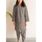 Elegant Kids Embroidered Suite