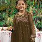 Abeer Kids Embroidered Suit