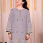 Amrah 3pc kids Embroidered suit